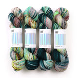 Hedgehog Merino DK brine
