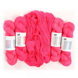Hedgehog Merino DK flamingo