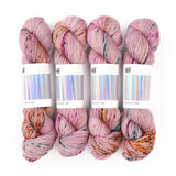 Hedgehog Merino DK iris