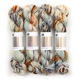Hedgehog Merino DK matchstick