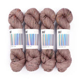 Hedgehog Merino DK pet rock