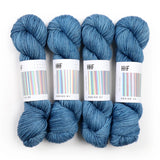 Hedgehog Merino DK petrol