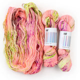 Hedgehog Merino DK rosehip