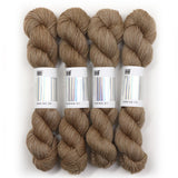 Hedgehog Merino DK stone