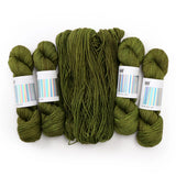 Hedgehog Merino DK swamp song