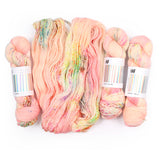 Hedgehog Sock peony