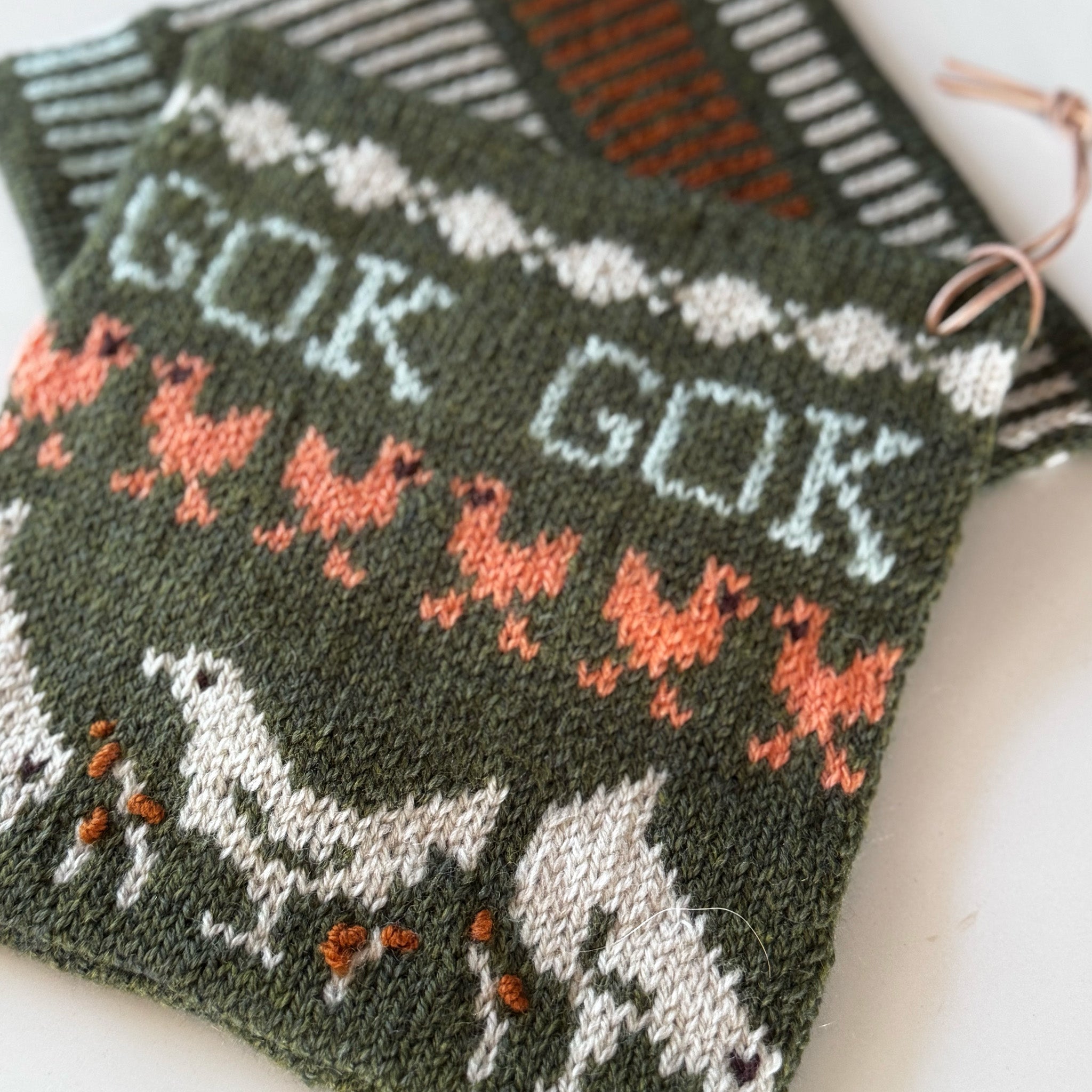 Hanne Rimmen: Hønsestrik