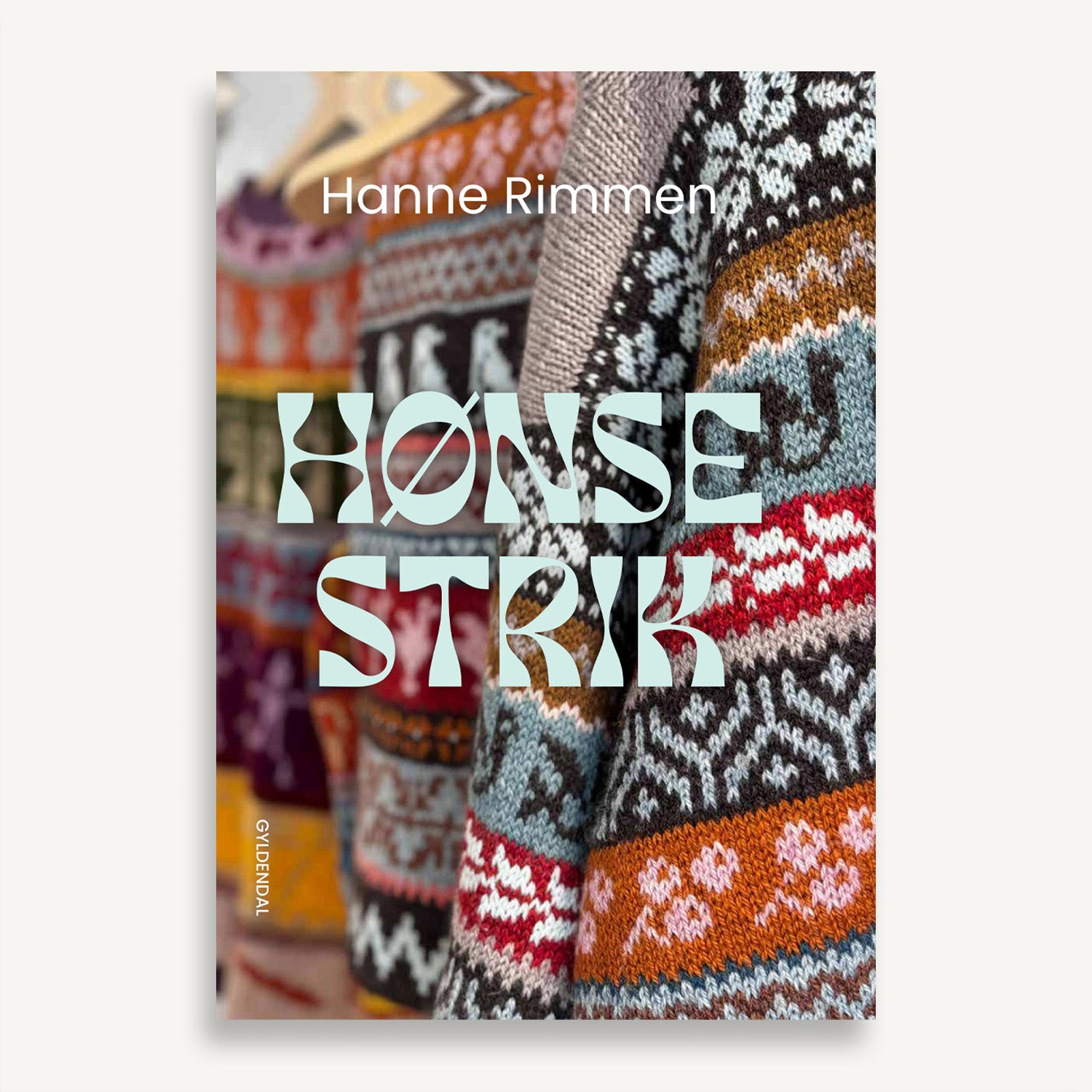 Hanne Rimmen: Hønsestrik