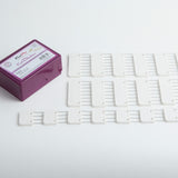 KnitPro Knit Blockers, hvide