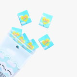 Labels, I Love You - 6 stk
