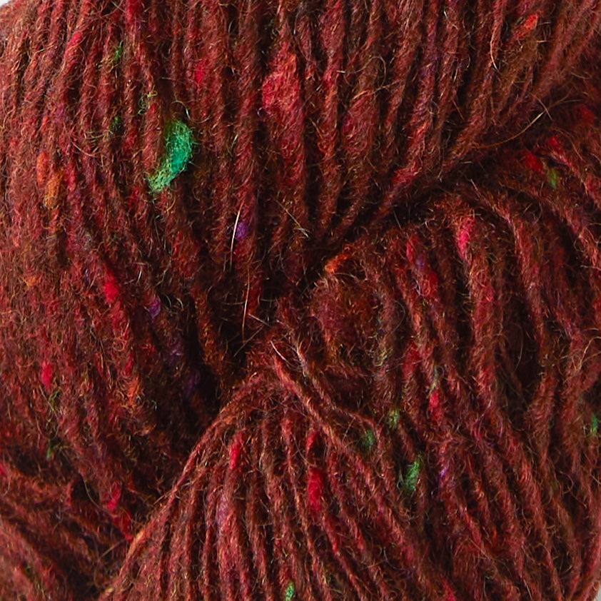 Isager Tweed autumn