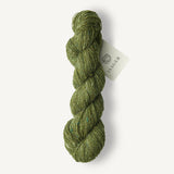 Isager Tweed moss