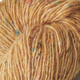 Isager Tweed mustard