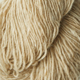 Isager Tweed sand