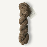 Isager Tweed walnut