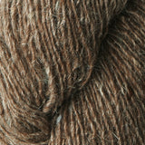 Isager Tweed walnut