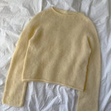 Opskrift på Ivy Blouse