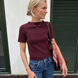 Opskrift på Ivy Tee
