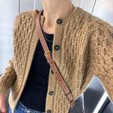 Opskrift på Jenny Jacket
