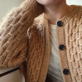 Opskrift på Jenny Jacket