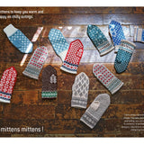 Knit Latvian Mittens