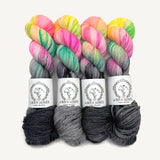 Merino Singles air guitar