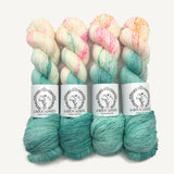 Merino Singles azulita