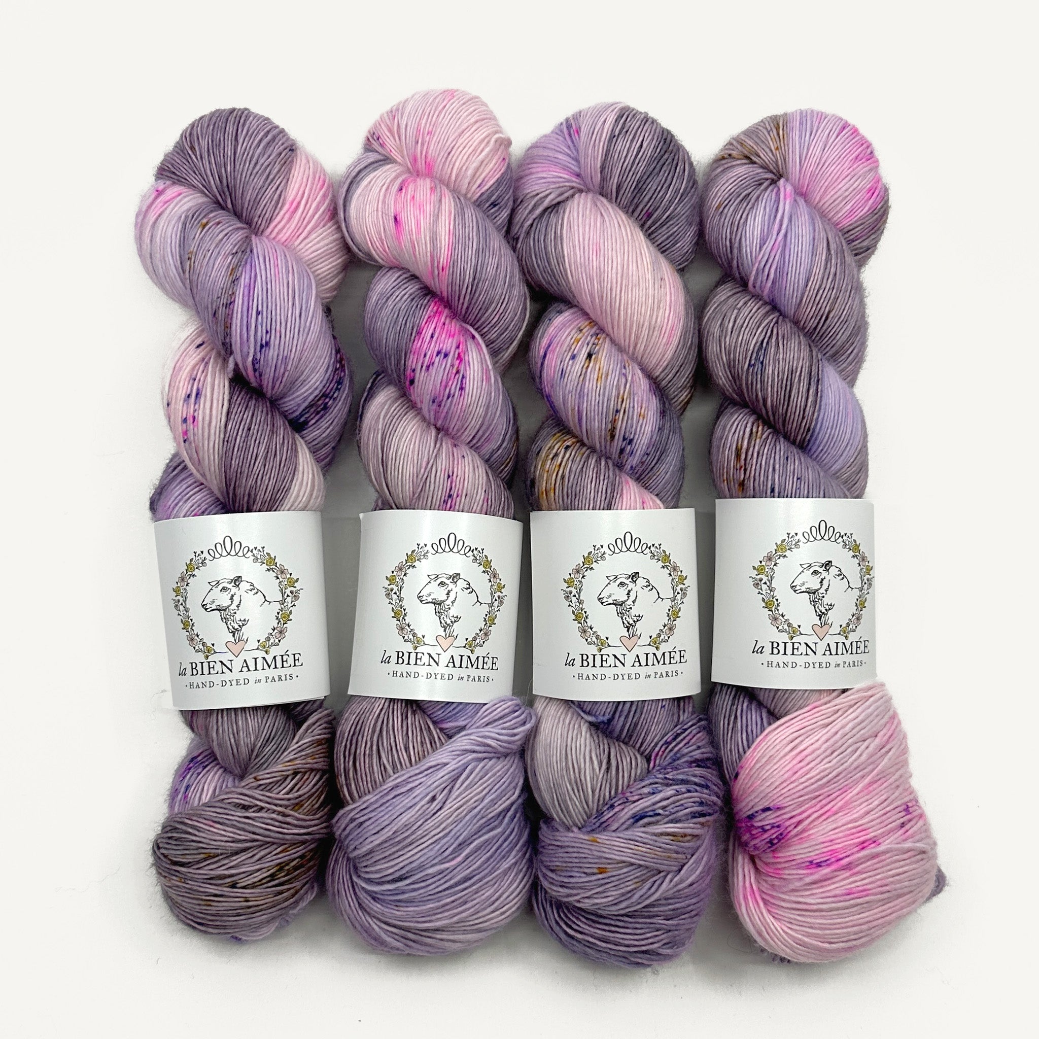 Merino Singles calliope