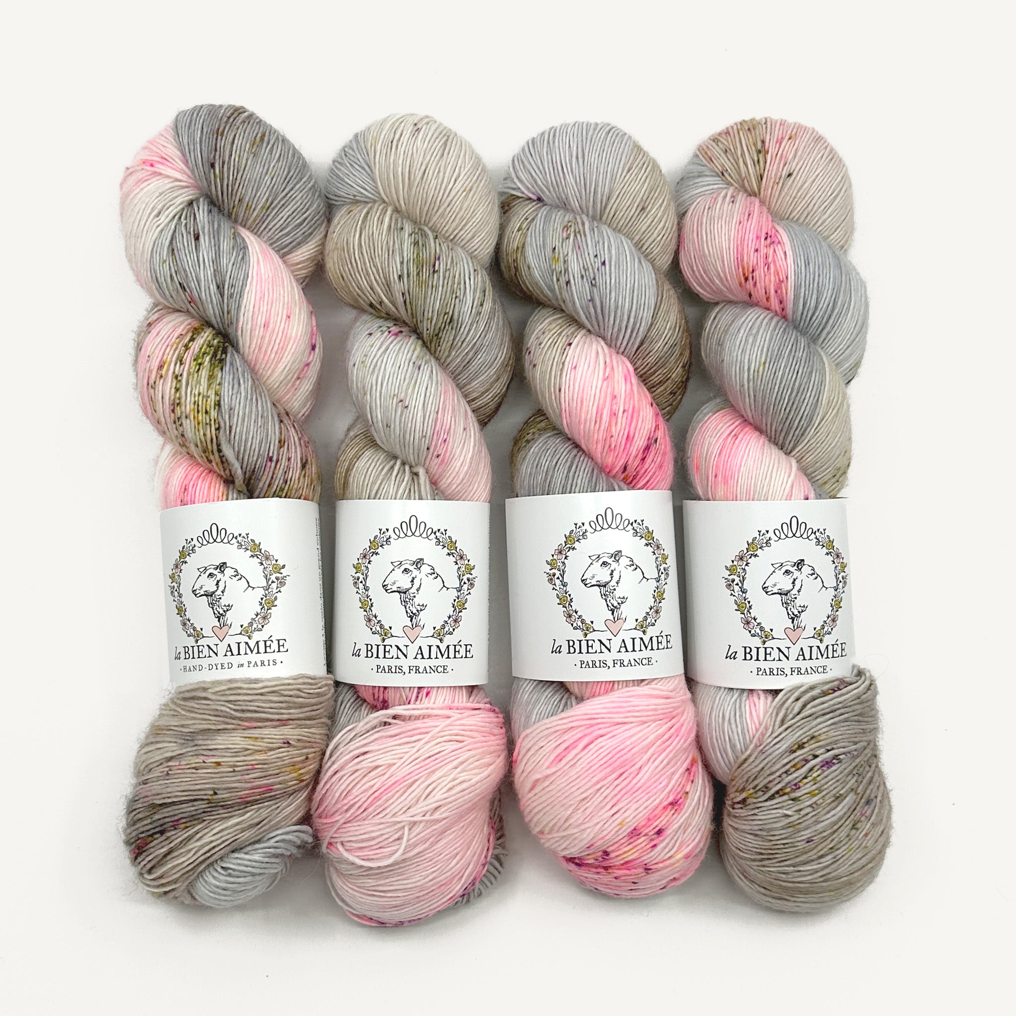 Merino Singles fiori