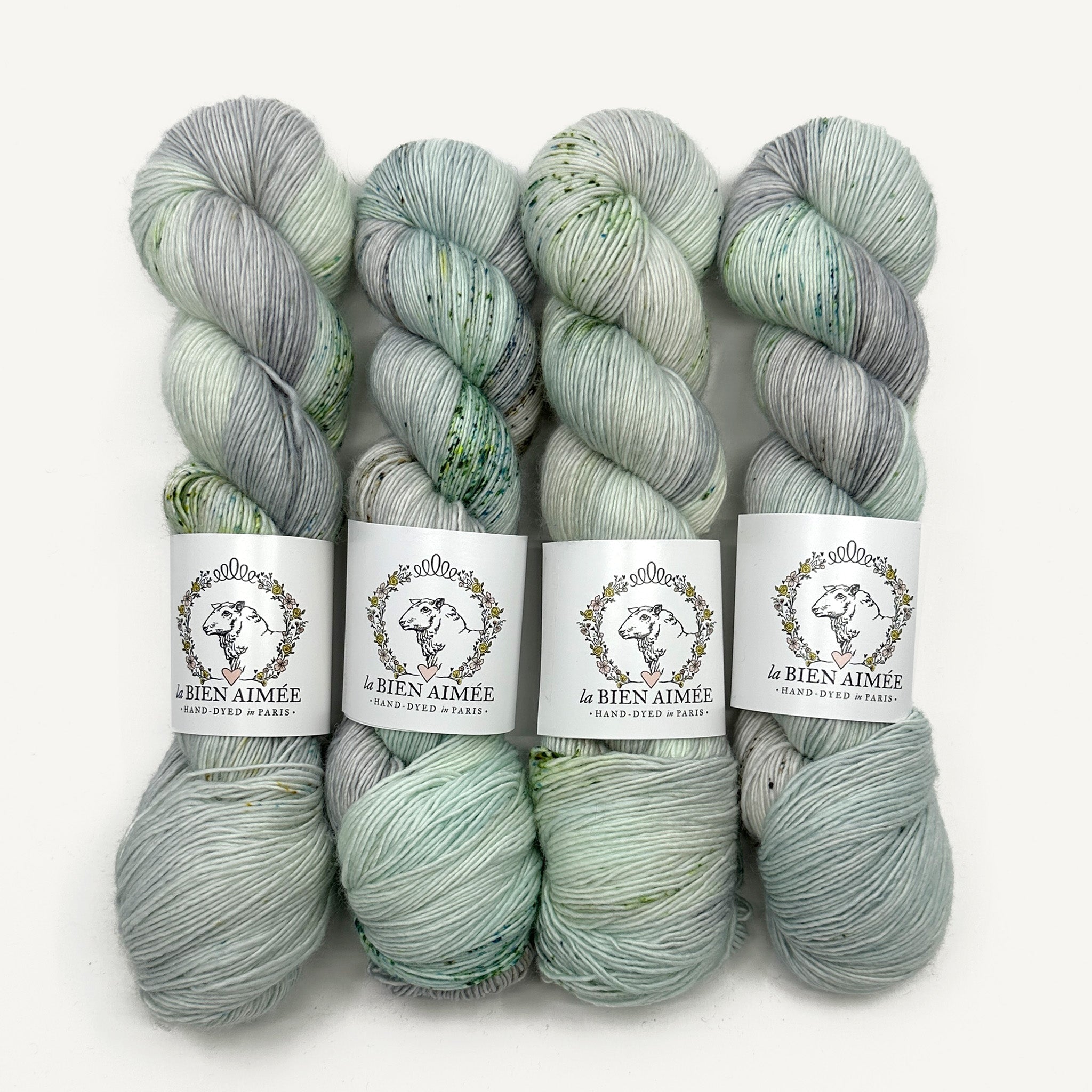 Merino Singles glacier