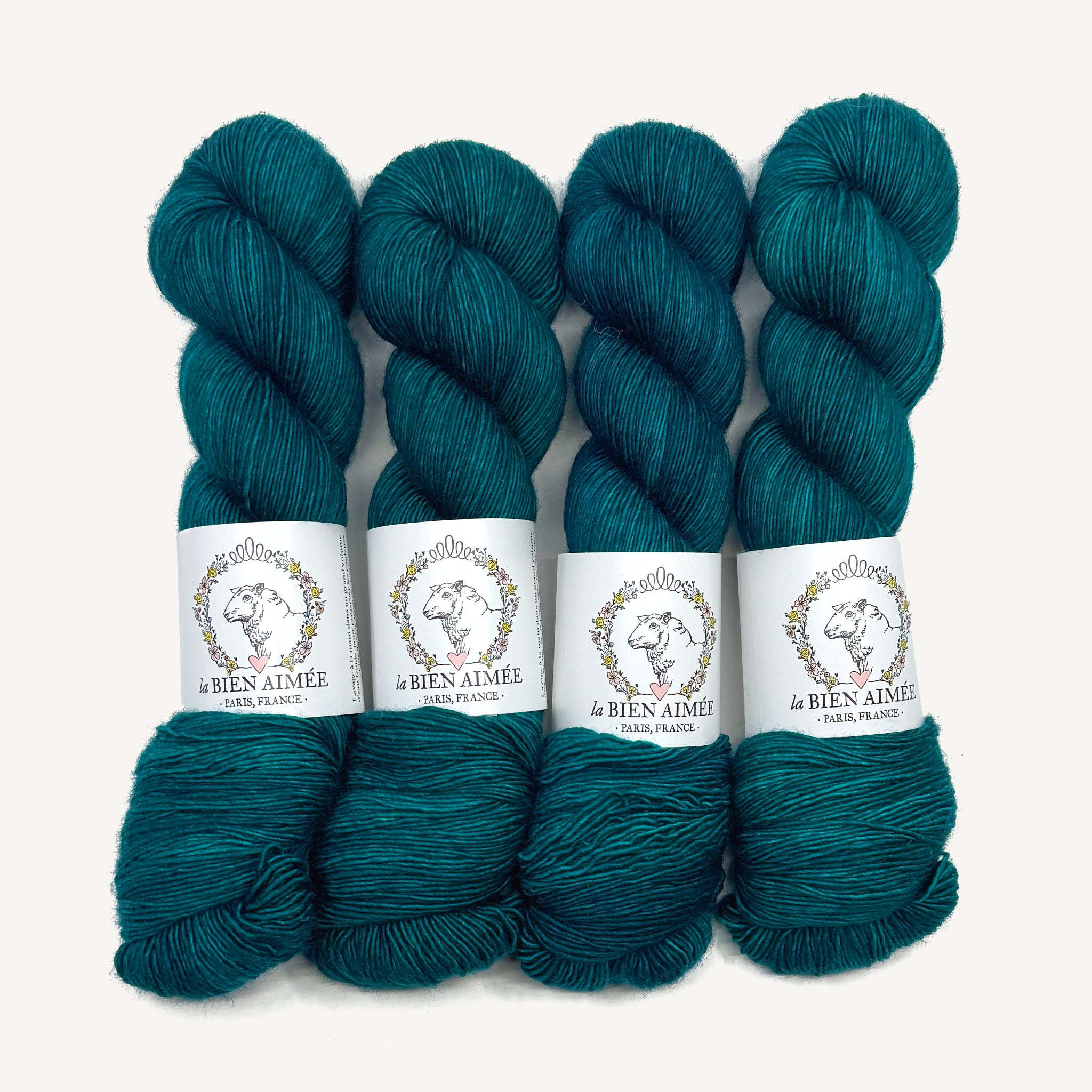 Merino Singles juniper