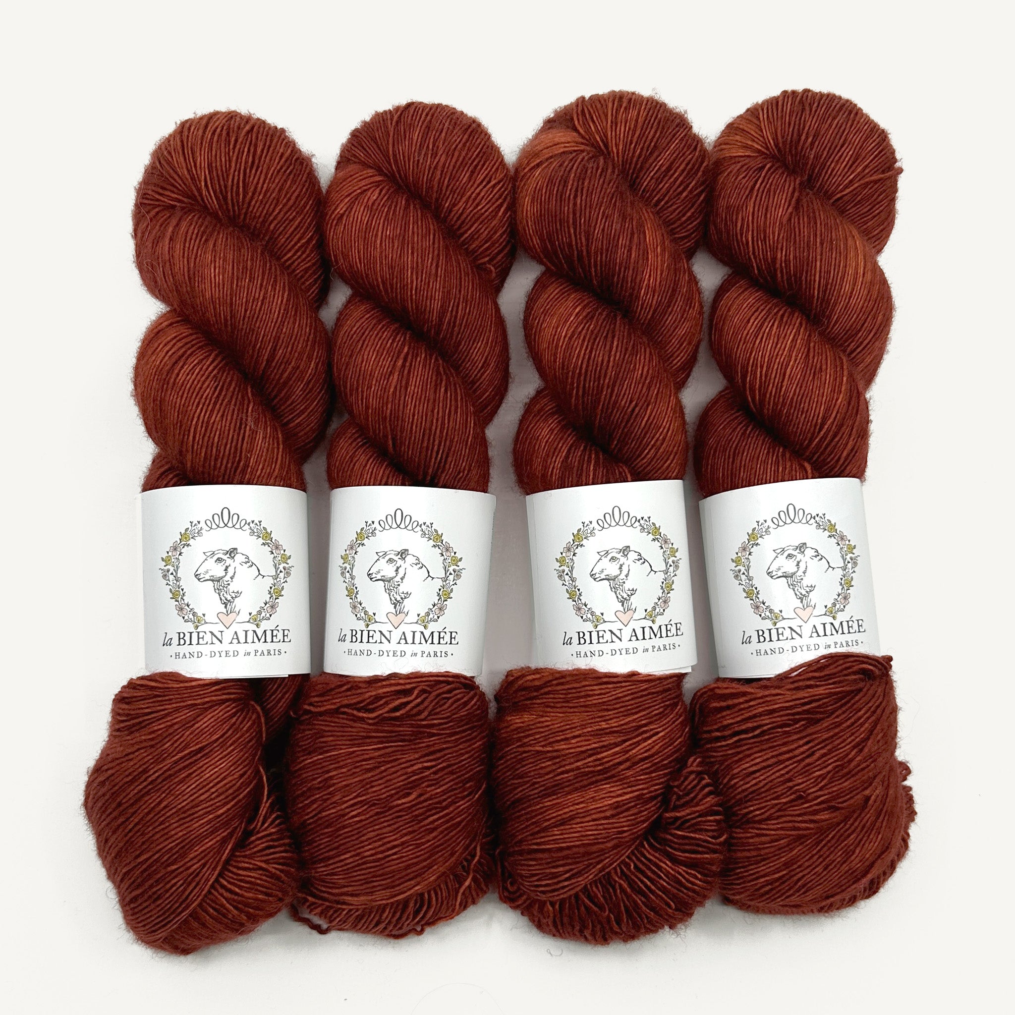 Merino Singles kitsune