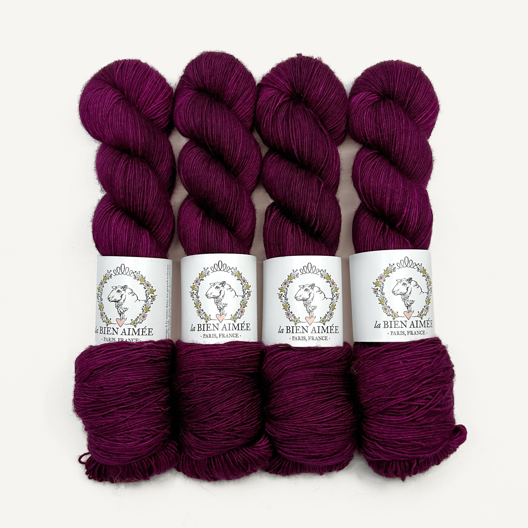 Merino Singles madeleine