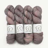 Merino Singles pink granite