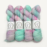 Merino Singles waterlilies