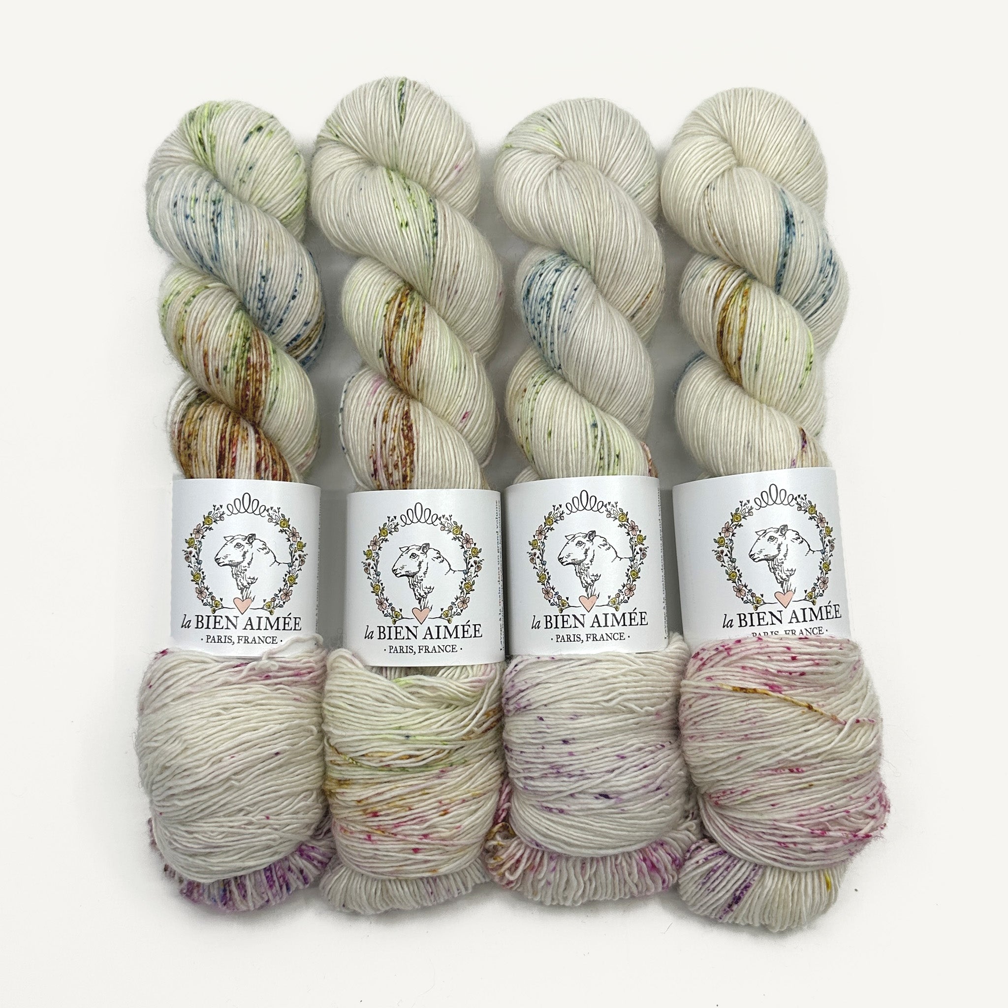 Merino Singles winter garden