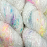 Little Kumo confetti cake