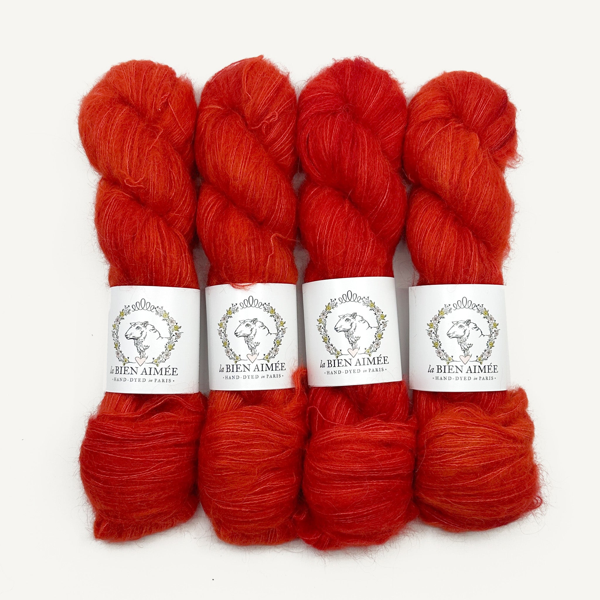 Little Kumo coquelicot