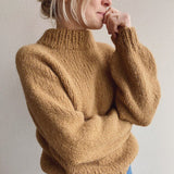 Opskrift på Louisiana Sweater