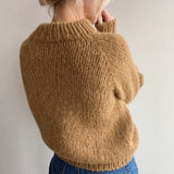 Opskrift på Louisiana Sweater