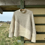 Opskrift på Louvre Sweater