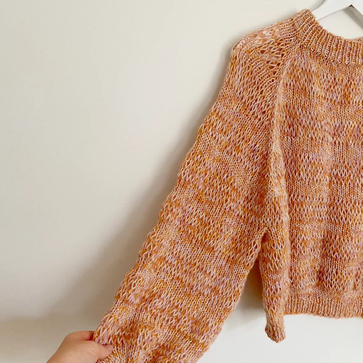 Opskrift på Lykke Jumper