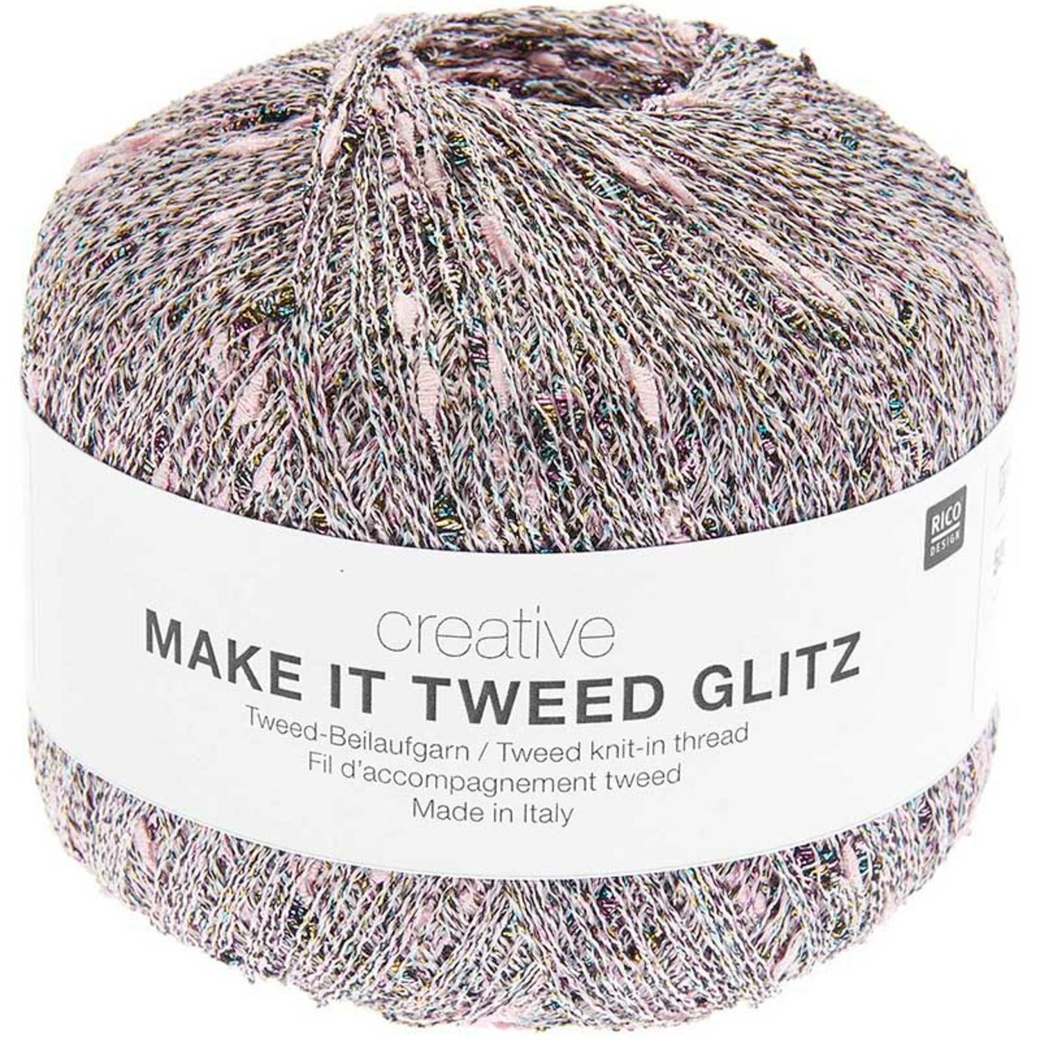 Creative Make It Tweed Glitz