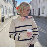 Opskrift på Marseille Sweater
