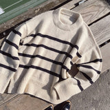Opskrift på Marseille Sweater