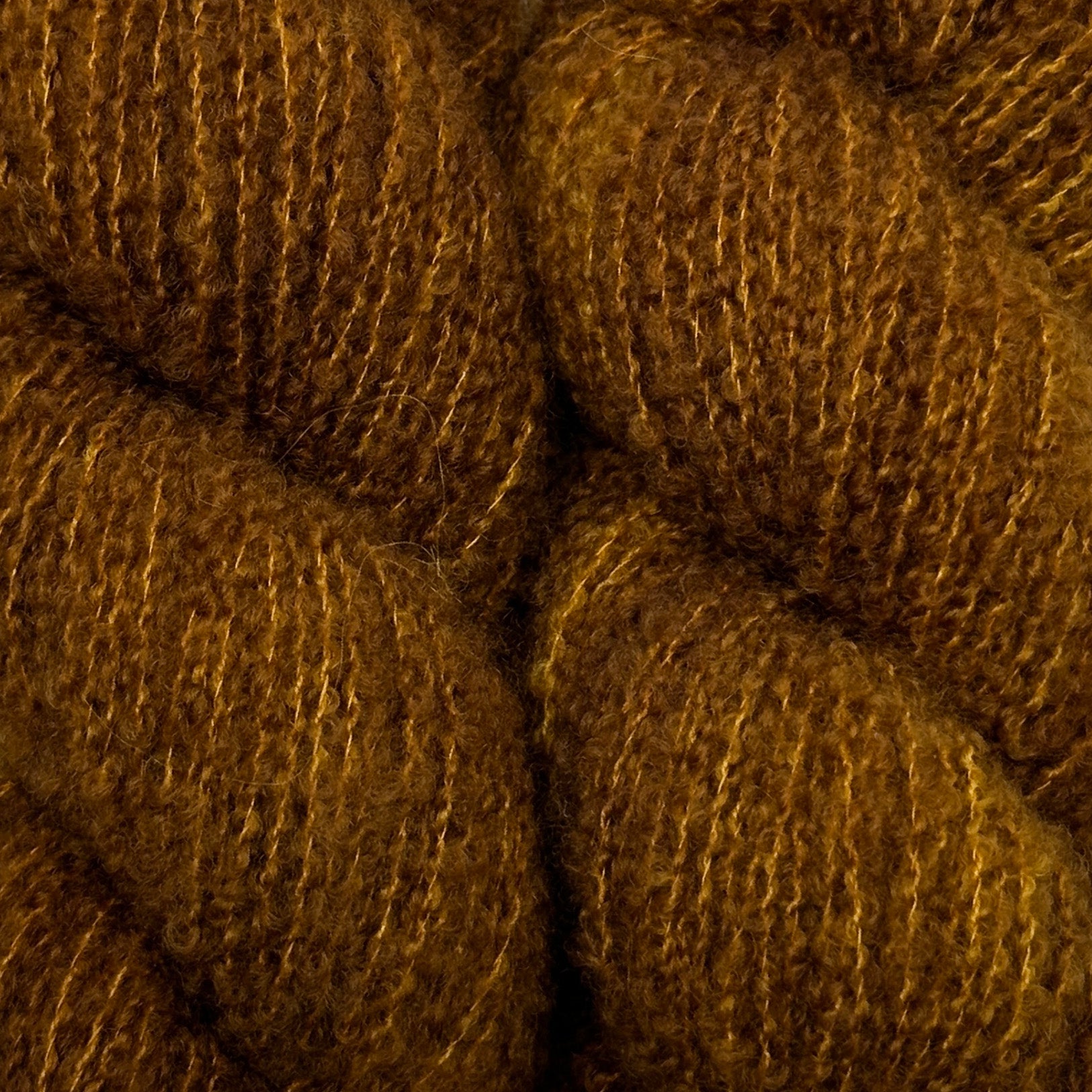 Merino Bouclé caramel