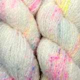 Merino Bouclé confetti cake