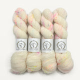Merino Bouclé confetti cake