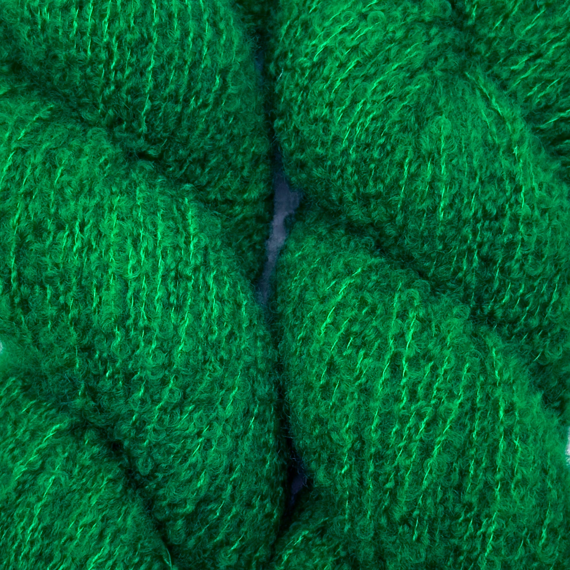 Merino Bouclé lush