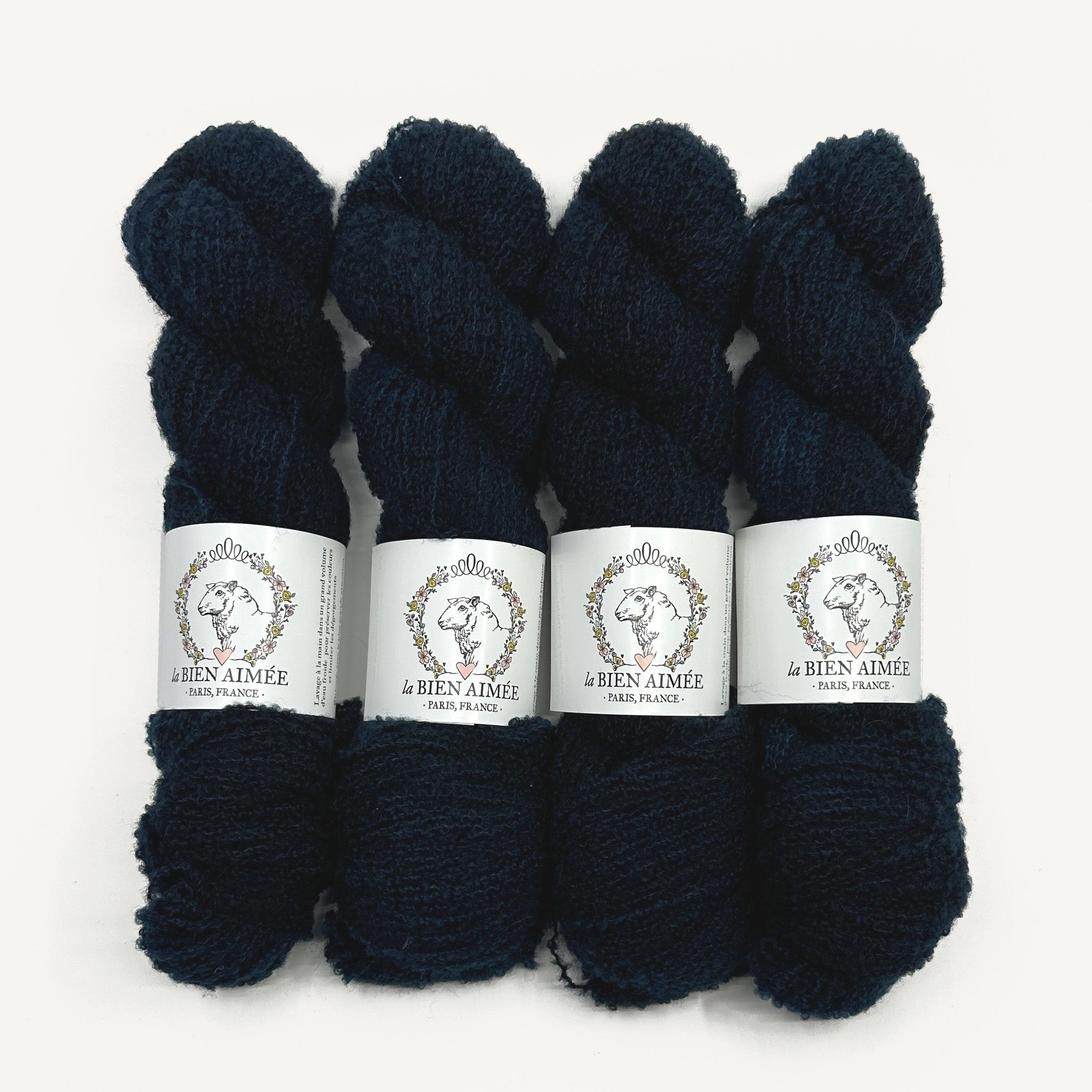 Merino Bouclé winterfell
